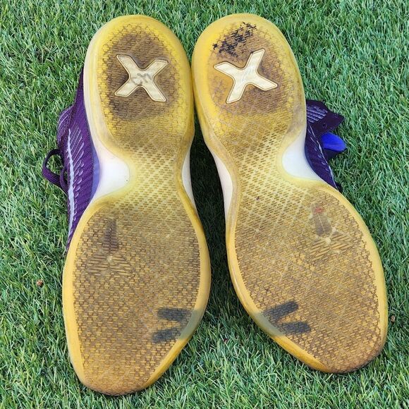 NIKE KOBE X ELITE HI - Mens Atheltic Shoes - SIZE 13.5 - Picture 8 of 11